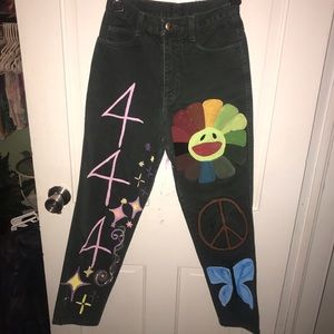 one of a kind jeans